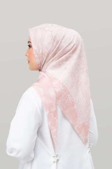 Klamby - Azalea Scarf Apricot