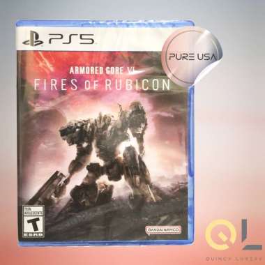 Armored Core VI / Armored Core 6 Fires of Rubicon USA (PS5)
