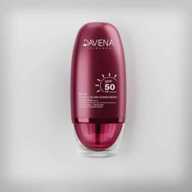 Daviena Skincare Sunscreen Spf 35 PA+++ Sunscreen Spf 50 PA++++ Ss spf 50