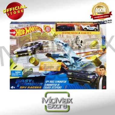 Hot wheels HOTWHEELS Fast and Furious Spy Racer Eliminator Vehicle GNP95