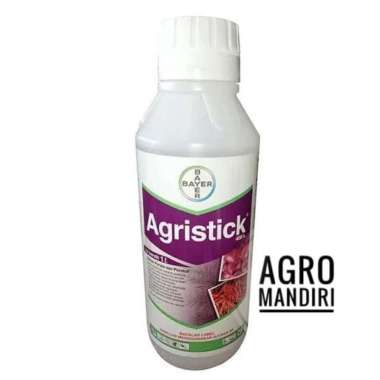 Agristick 400L 1 liter Perekat dan Perata Pestisida Pupuk Fungisida - Bayer