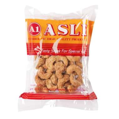 Asli A1 Kacang METE Madu oleh oleh Khas pematang Siantar Medan