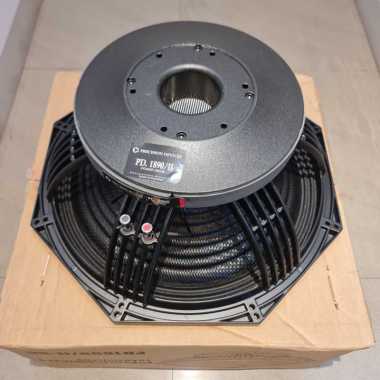 SPEAKER KOMPONEN PD1890 PD 1890 II 18 INCH COIL 5IN SUBWOOFER