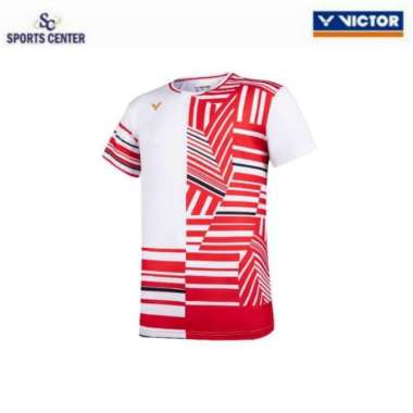 New Player Series Kaos / Jersey Victor Denmark T10002 / T-10002 A White 2XL