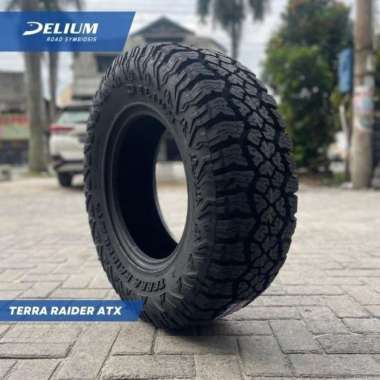 Delium Terra Raider A/TX 285/65 R18 Ban Mobil Semi offroad PAJERO