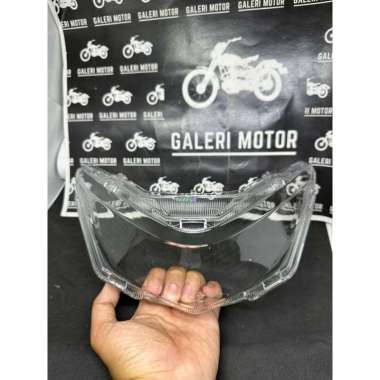 mika lampu beat 20 mica kaca mika lampu reflektor depan beat led new K1A beat deluxe street led 2020