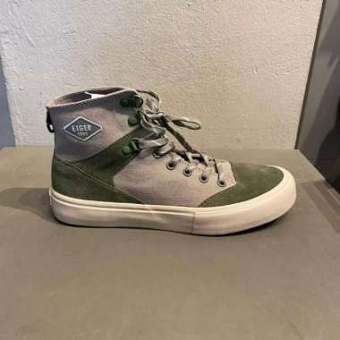 EIGER SEPATU PRIA AUTENTIC STANLEY SHOES - GREY - 38 40
