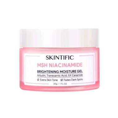 SKINTIFIC niacinamide moisturizer 30 g