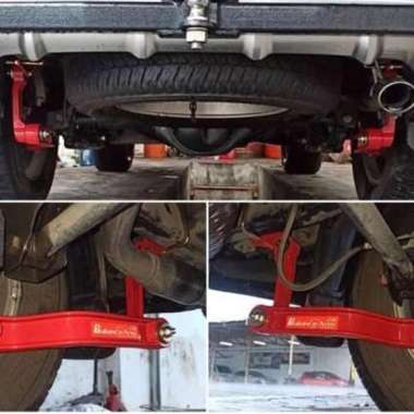 Balance Arm Fortuner VRZ / TRD Stabilizer Merah