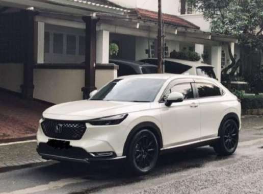 Grill HRV 2022 Upgrade Model RS Grille HRV 2022