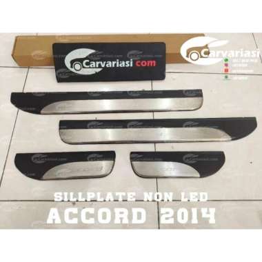 Sillplate Non Led Accord Sillplate Accord 2014