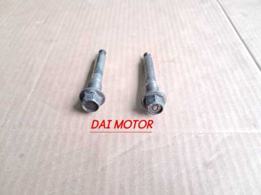 Pin kaliper rem bawah nissan grand livina L11 original