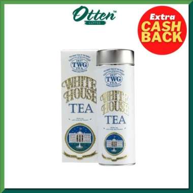 TWG - White House Tea (Gift Sets) - Teh TWG