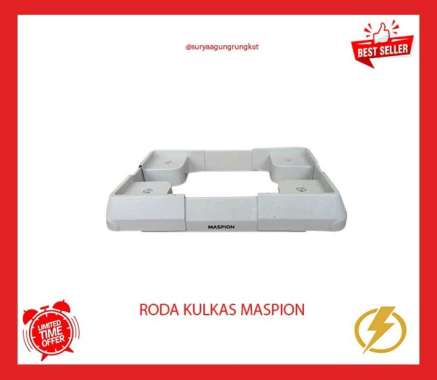 RODA KULKAS MASPION