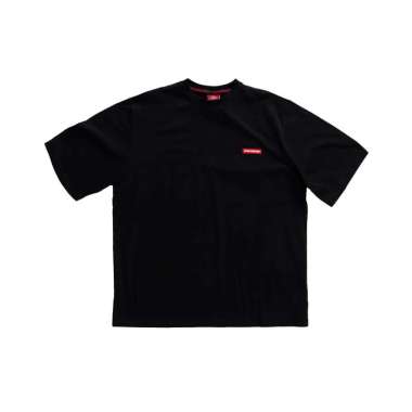 [12.12 Dealcember] Sprayground House Party Oversize T-Shirt Black Black M