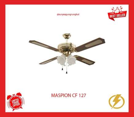 CEILING FAN MASPION - CF 127