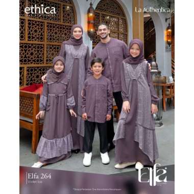 ELFA 264 VIOLET ICE GAMIS ETHICA DEWASA KAGUMI 268 KAGUMI KIDS 126 KOKO KAHFI 241 KAHFI KIDS 173 SAR