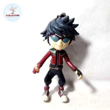 Fang Boboiboy Boboi Boy Apang Anak Misteri Ah Meng Jadul Lawas Toys