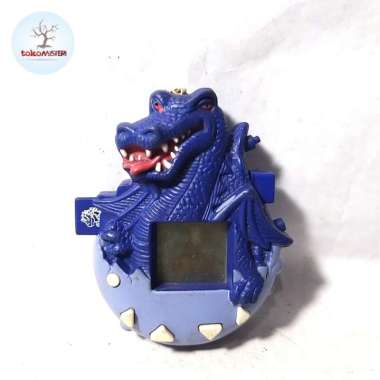 Game Watch Gimbot Ganci Tamagotchi Naga Dragon Wyvern Keychain Toys
