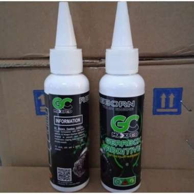 GC maxPro Gearbox Additive 75mL 100 ml