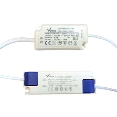 Vinder Driver Ballast untuk Led Downlight 8-12W Tipe A