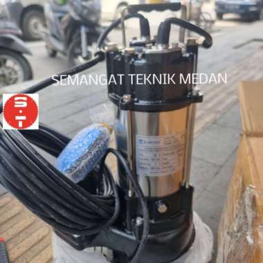 VWS750 POMPA CELUP 3" RENDAM AIR KOLAM AUTO OTOMATIS 750 WATT EUROPA