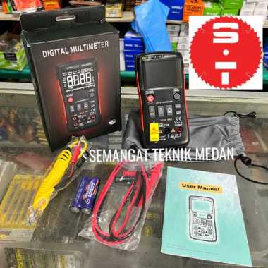 ZT-X DIGITAL MULTIMETER MULTITESTER AVOMETER LCD DISPLAY ZOTEK ZTX