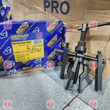 TREKER LAHAR DALAM BESI PILOT BEARING PULLER AMERICAN TOOL 8958431