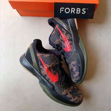 Nike Kobe 6 Protro Italian Camo