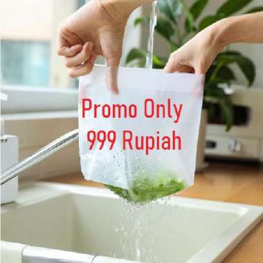 Kantong Sampah Jaring Kantong Penyaring Sampah Wadah Sampah 921-7