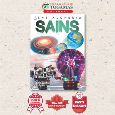 ENSIKLOPEDIA SAINS - Belinda Gallagher