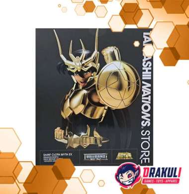 BANDAI Tamashii Nations Saint Cloth Myth Ex Dragon Shiryu New Bronze