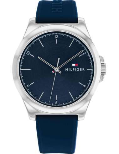 Jam Tangan Pria Tommy Hilfiger 1710616 Norris Original & Garansi