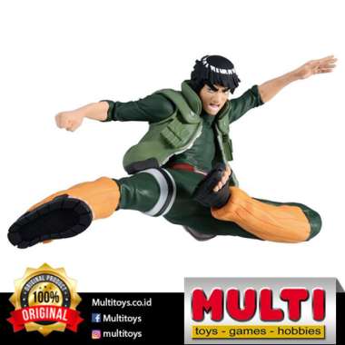 NARUTO SHIPPUDEN VIBRATION STARS MIGHT GUY 89179