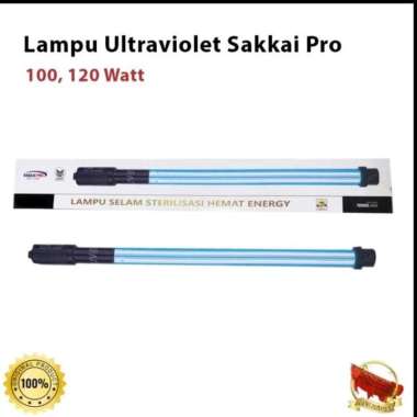 LAMPU UV KOLAM 100 WATT