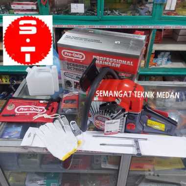 QC7800X MESIN CHAINSAW GERGAJI POTONG KAYU 25" 25 " PROQUIP QC 7800 X
