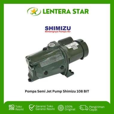 Pompa Air Seni Jet Pump Shimizu 108 BIT