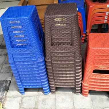 kursi plastik napolly 3y3