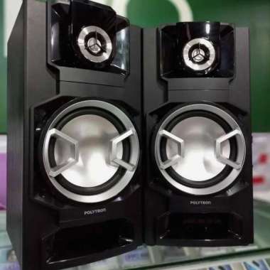 spekaker aktif Polytron pas 8e12