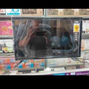 tv led Polytron 24 inch siap digital