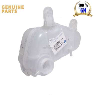 Tabung Reservoir Air Radiator Chevrolet Spin ALL Type / Aveo Sonic - Ori Original GM