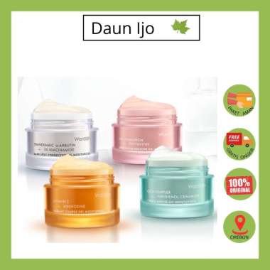 Wardah Gel Moisturizer Series 30g CICA COMPLEX