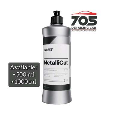 CARPRO MetalliCut - Metal Polishing Compound 500 ml