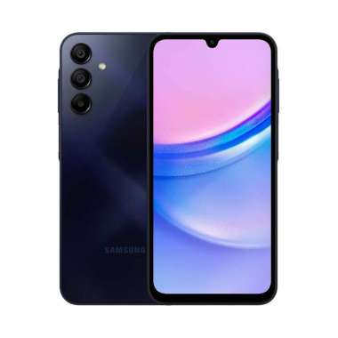 Samsung A15 Ram 8 Rom 128GB Navy