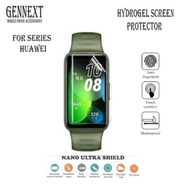 GENNEXT Hydrogel Anti gores huawei honor smart Watch BAND 9 smartwatch HW BAND 9 `BLUERAY