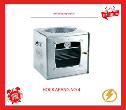 OVEN KOMPOR HOCK NO. 4