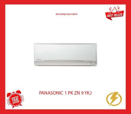 AC PANASONIC 1 PK 800 WATT - ZN 9 YKJ