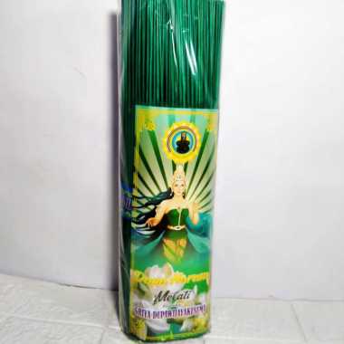 Dupa Harum Wijaya Kusuma Stik Hijau Hio Wangi Aroma Melati Kemasan 1 kg