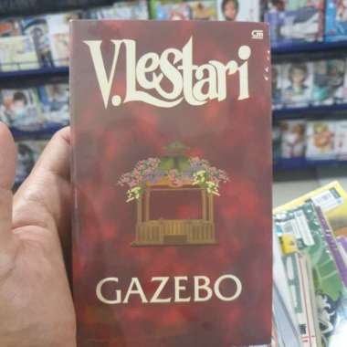 V LESTARI - GAZEBO