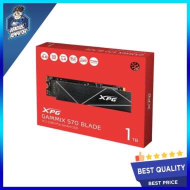 SSD M2 NVME ADATA XPG S70 BLADE 1TB GEN 4